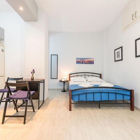 Sweet And Central Apt For 2 Atenas Exterior foto
