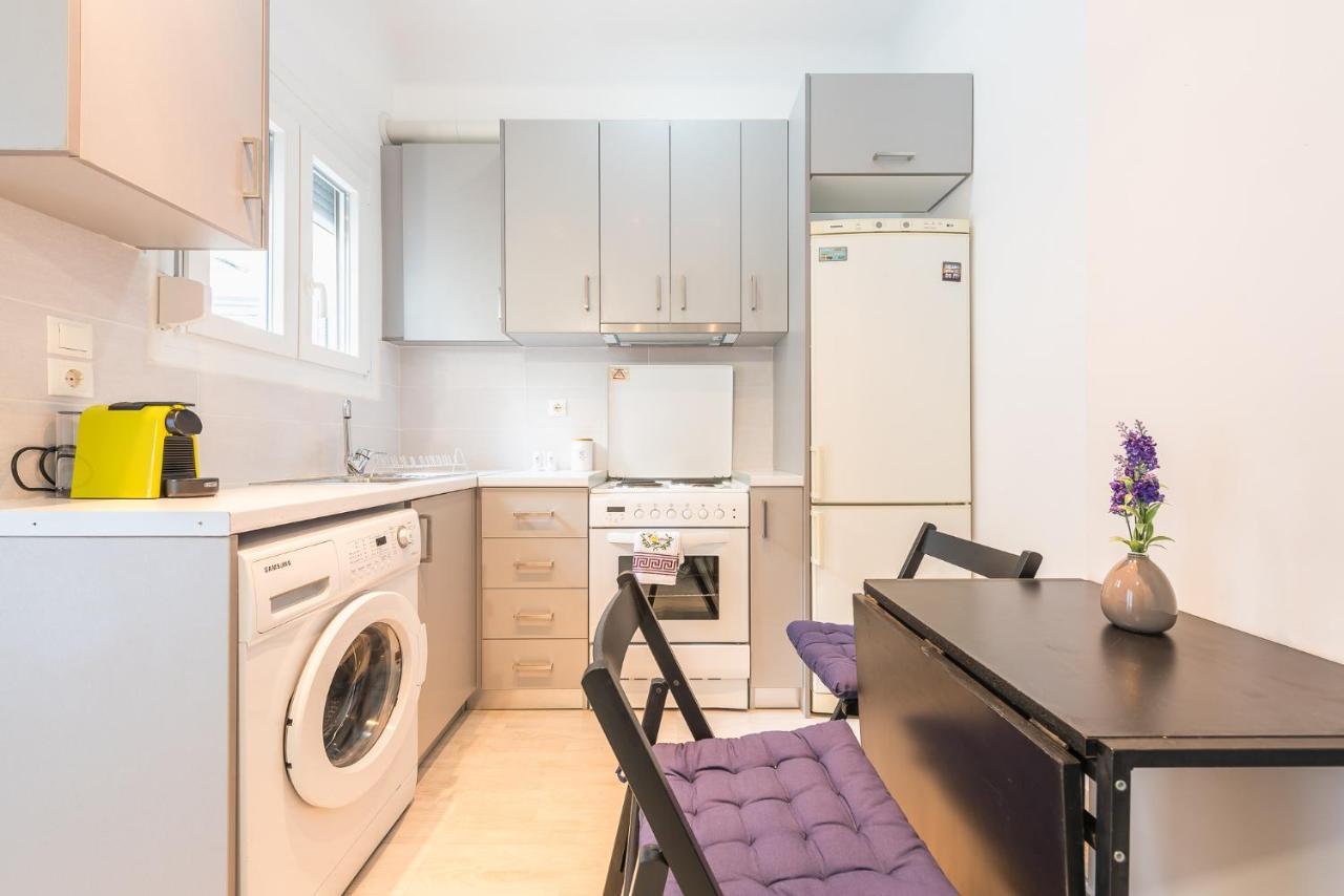Sweet And Central Apt For 2 Atenas Exterior foto
