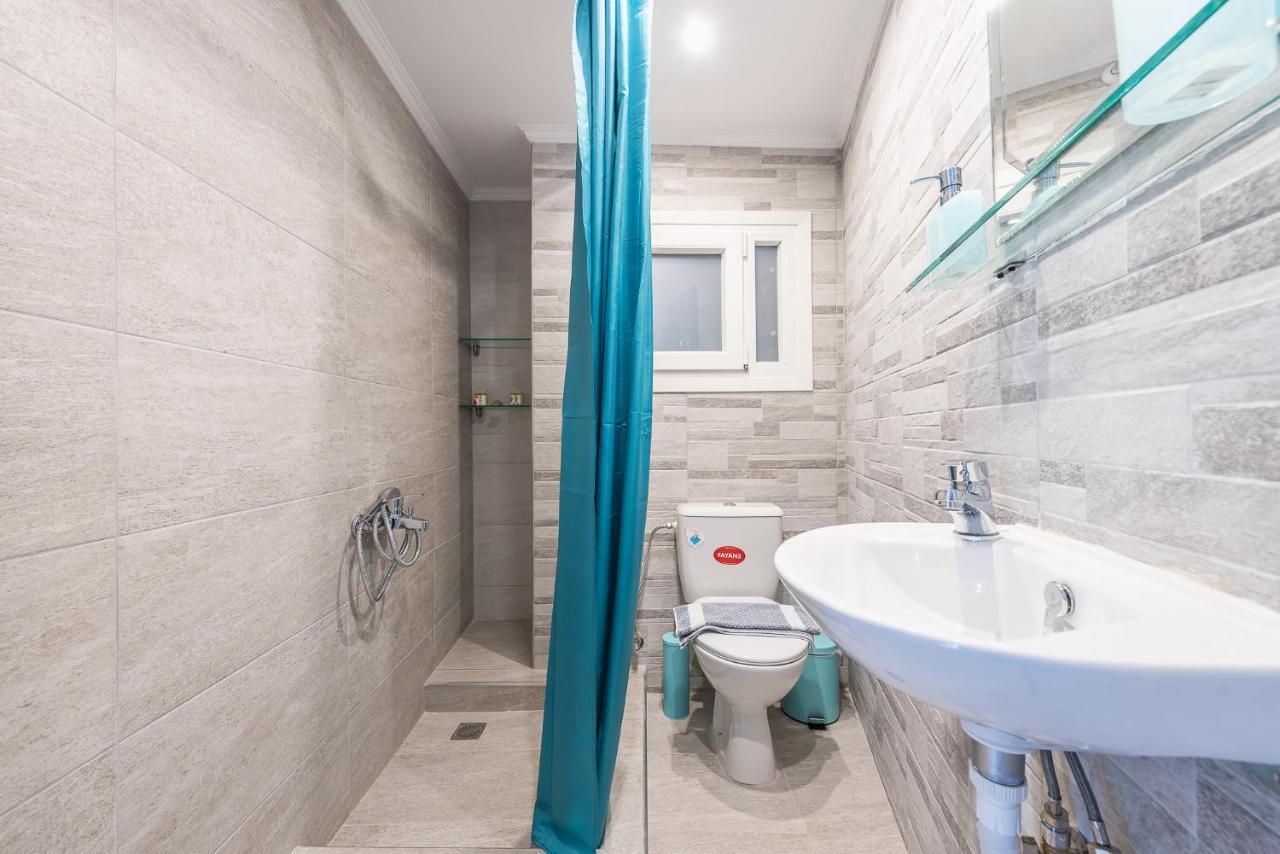 Sweet And Central Apt For 2 Atenas Exterior foto