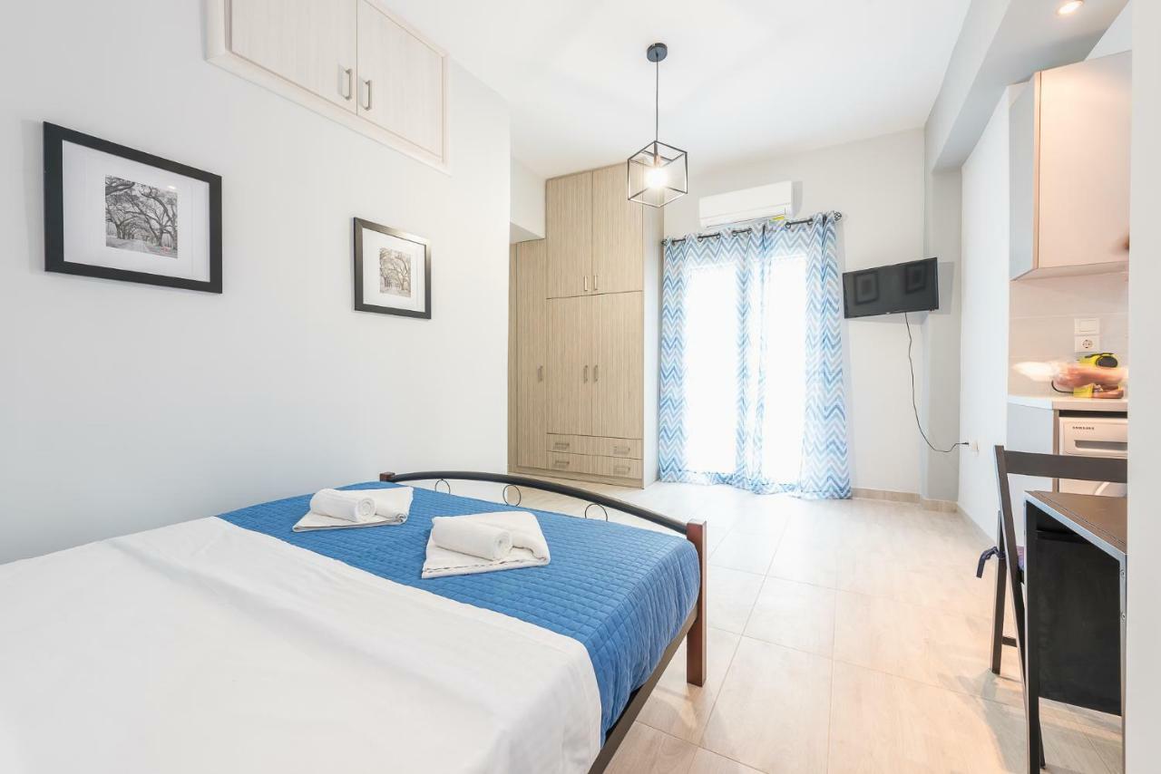 Sweet And Central Apt For 2 Atenas Exterior foto