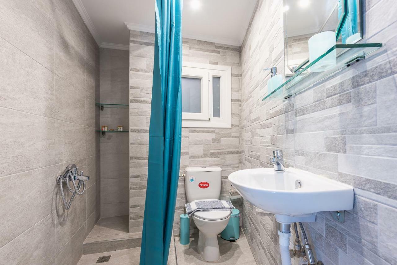 Sweet And Central Apt For 2 Atenas Exterior foto